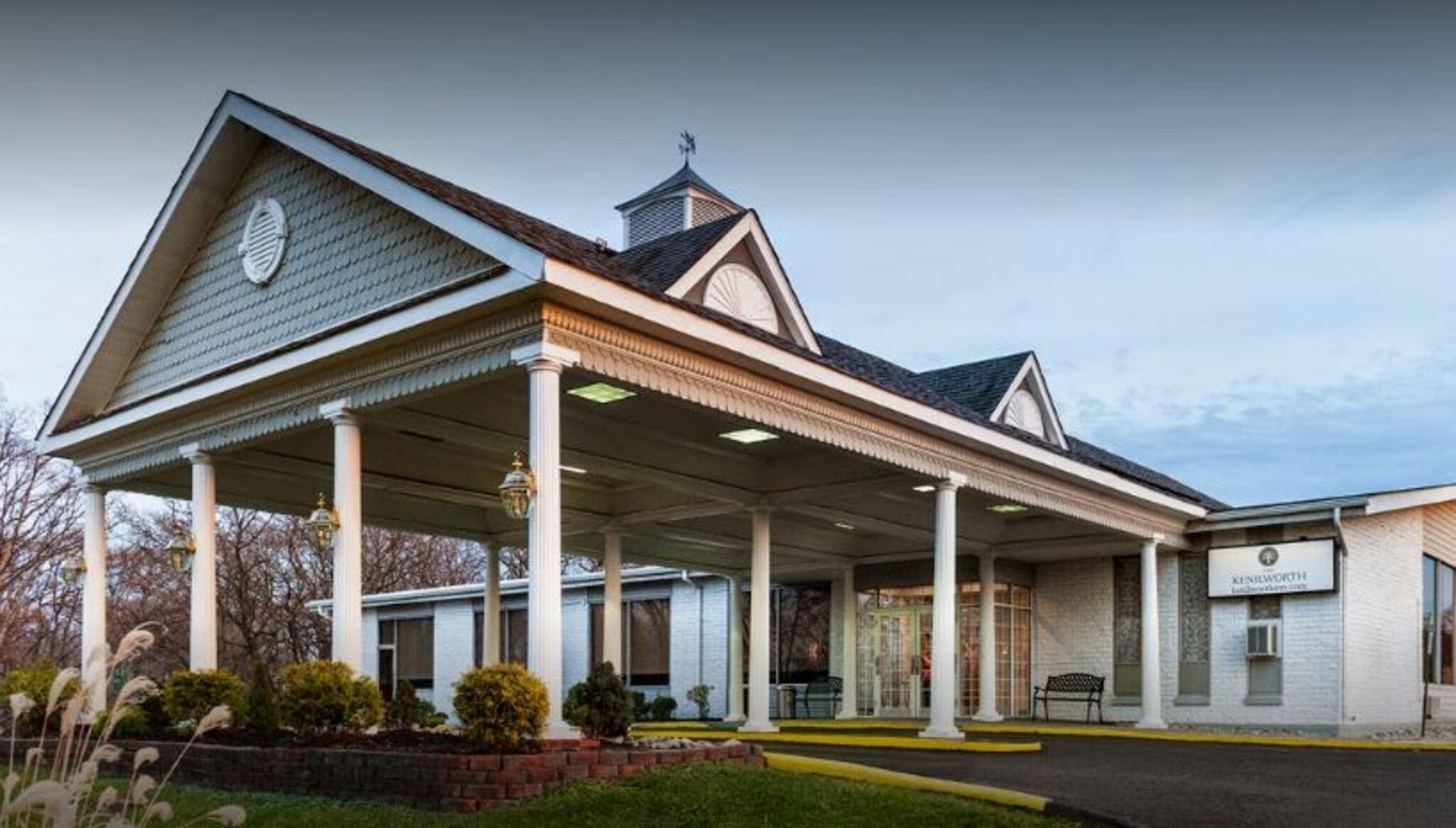 เดอะ เคนิลเวิร์ธ Hotel Kenilworth ภายนอก รูปภาพ