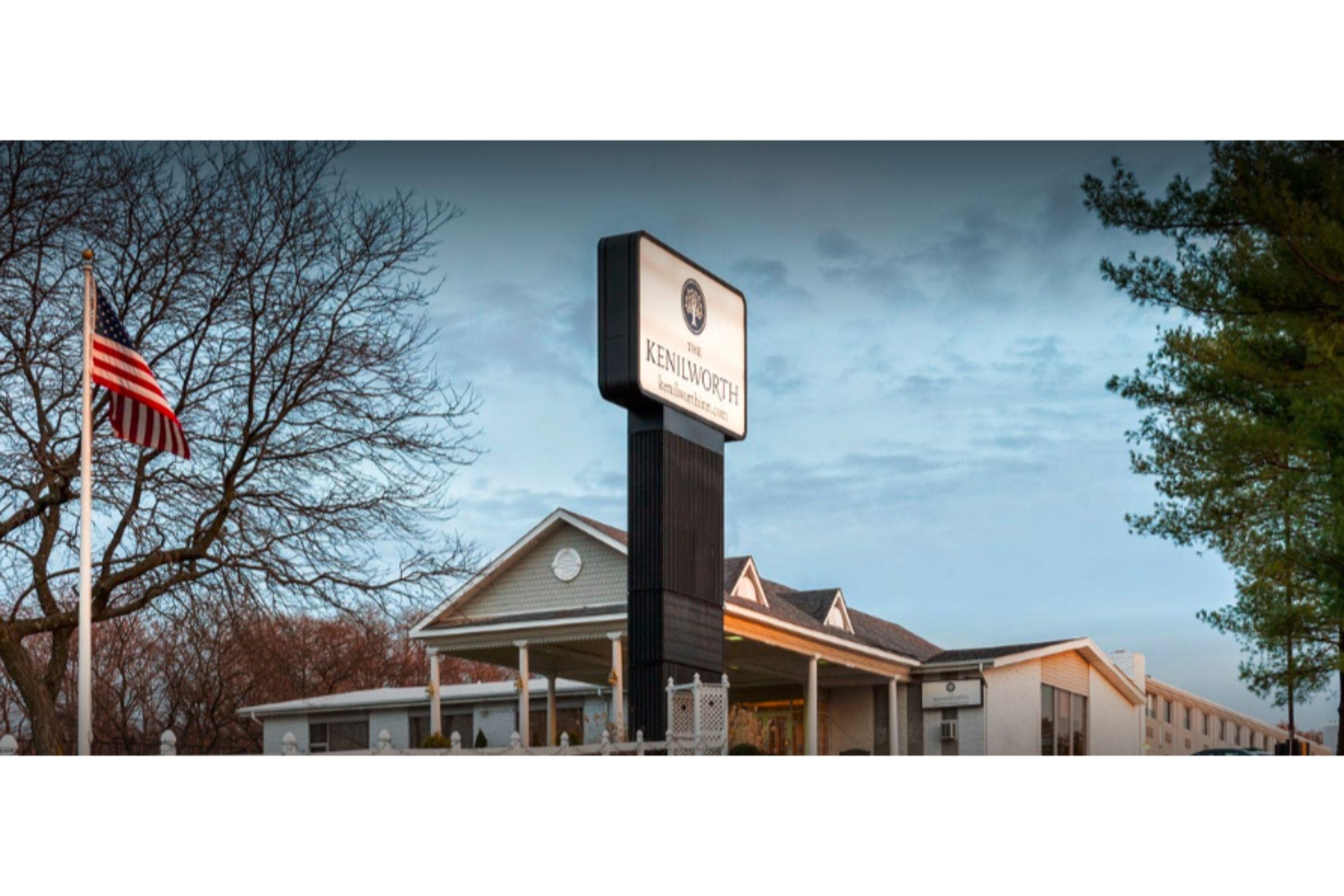 เดอะ เคนิลเวิร์ธ Hotel Kenilworth ภายนอก รูปภาพ